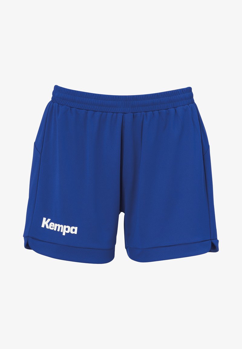 Kempa PRIME - Pantalón corto de deporte - royal