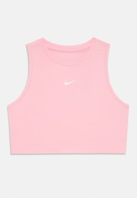 G NIKE PRO NP DF TANK UNISEX - Topper - soft pink/white