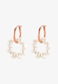 Valgt, rose goldfarbend