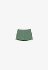 MINI SKORT - Jupe trapèze - dark green