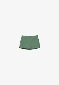 Ikke valgt, dark green