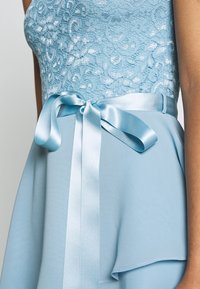 Swing Cocktailklänning - light blue