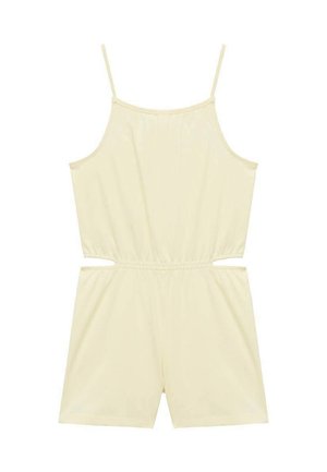 PEACH - Overall / Jumpsuit - light yellow
