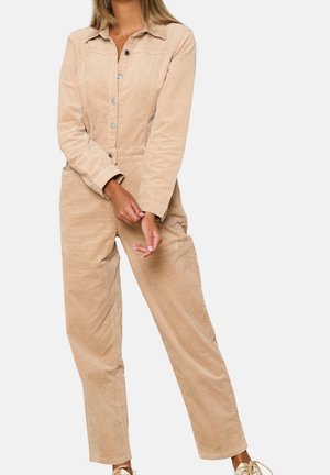 Combinaison - beige