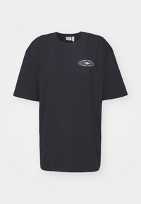 adidas Originals TOUR BANDS TEE - Μπλουζάκι με στάμπα - black