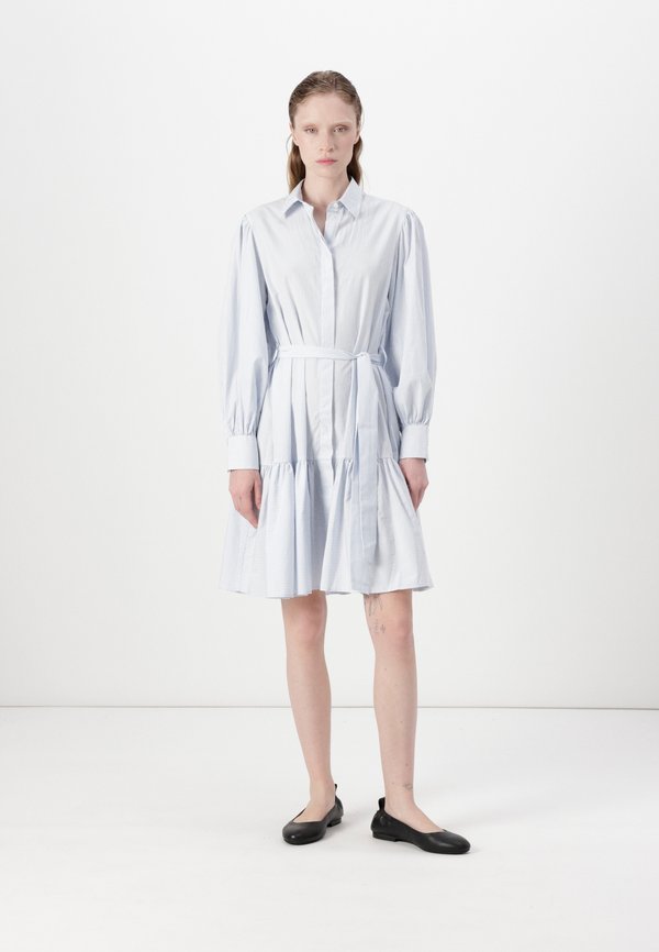 CLASSIC DRESS - Shirt dress