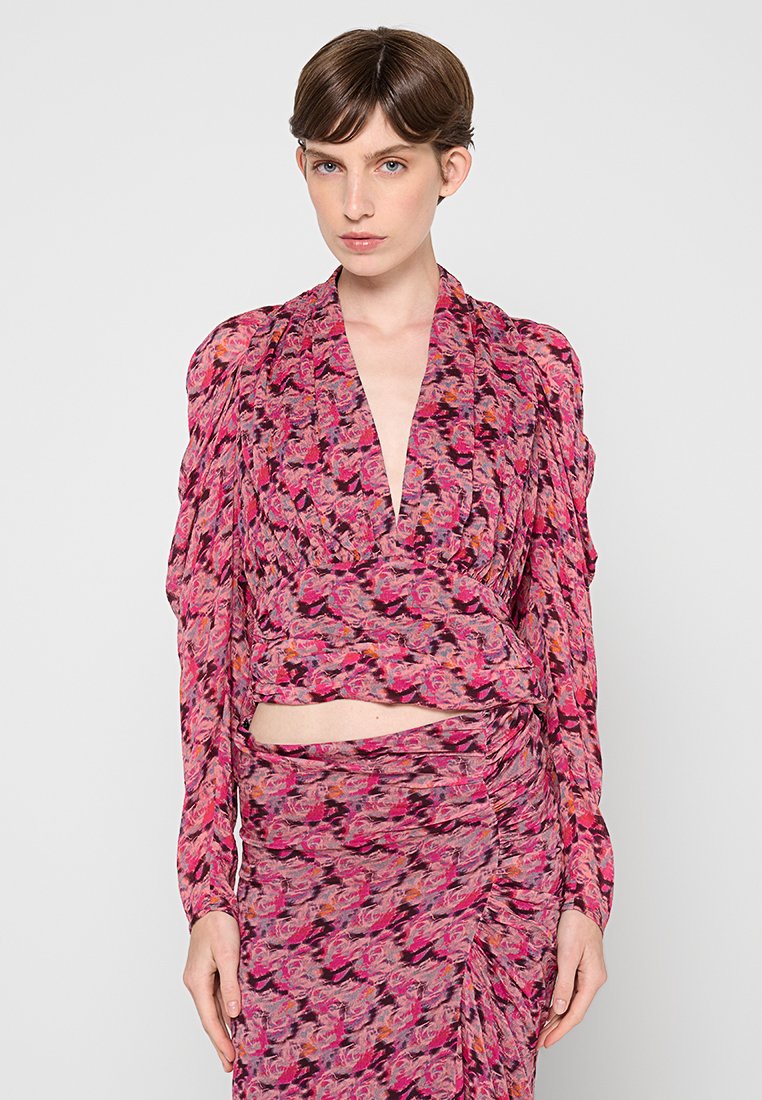 Iro Blouse roze