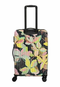 Travelite 3 PACK - Juego de maletas - gelbe orchidee