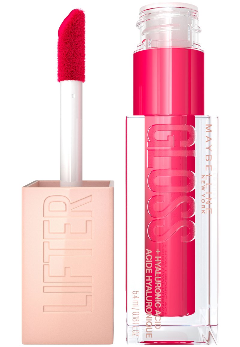 Maybelline New York - LIFTER GLOSS - Gloss - bubblegum, Agrandir