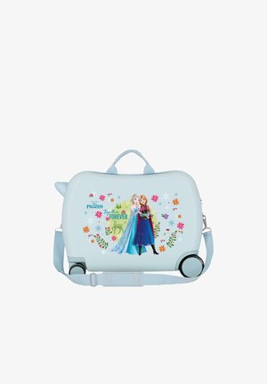 Disney, DISNEY DISNEY FOREVER - Juego de maletas - blue