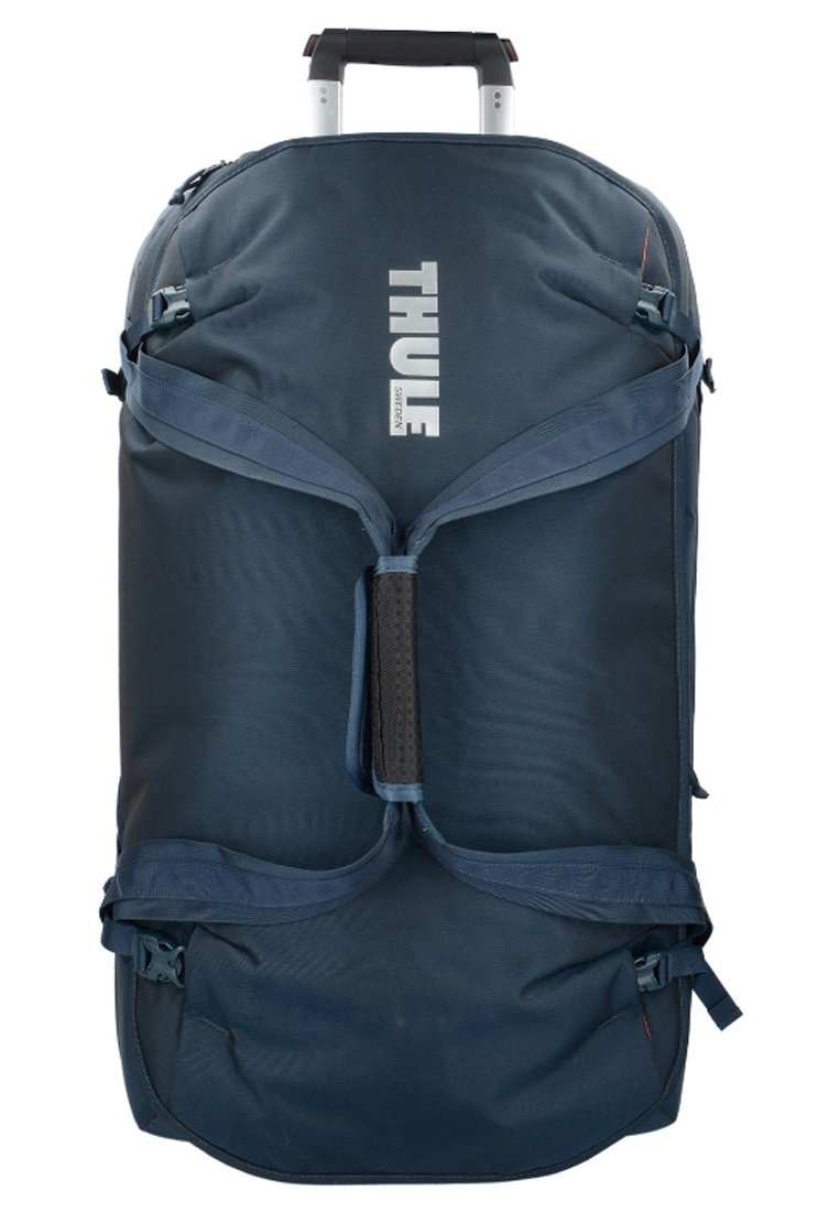 Thule SUBTERRA WHEELED DUFFEL 70CM/28" Trolley blue/blau Zalando.de