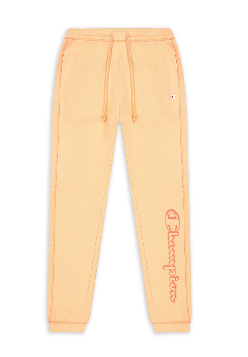 Champion RIB CUFF GROUND Tracksuit bottoms salmon Zalando.de