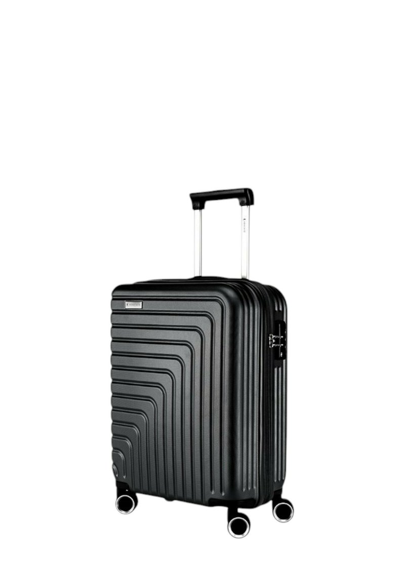 RONCATO SMART TRAVEL Lucchetto TSA A Combinazione – Nero, Dimensioni 3x6x1 Cm, Per Bagagli E Dogana USA