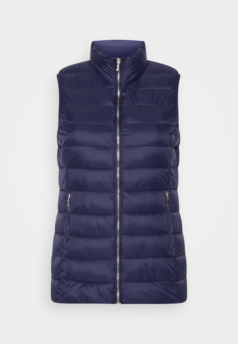 Anna Field Bodywarmer blauw