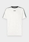 T-shirt print - off white