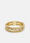 GLOBES - Bracciale - yellow gold-coloured
