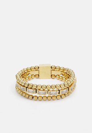 GLOBES - Bracelet - yellow gold-coloured