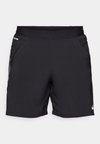 ROAD - Short de sport - performance black/graphite grey