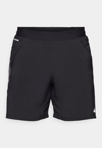 ROAD SHORT - Kurze Sporthose - performance black/graphite grey