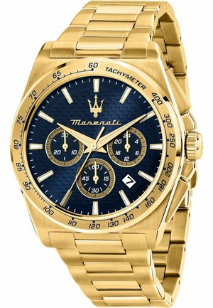 Maserati Chronograph watch - bicolor