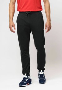 U.S. Polo Assn. Treniņtērpa apakšdaļas - black