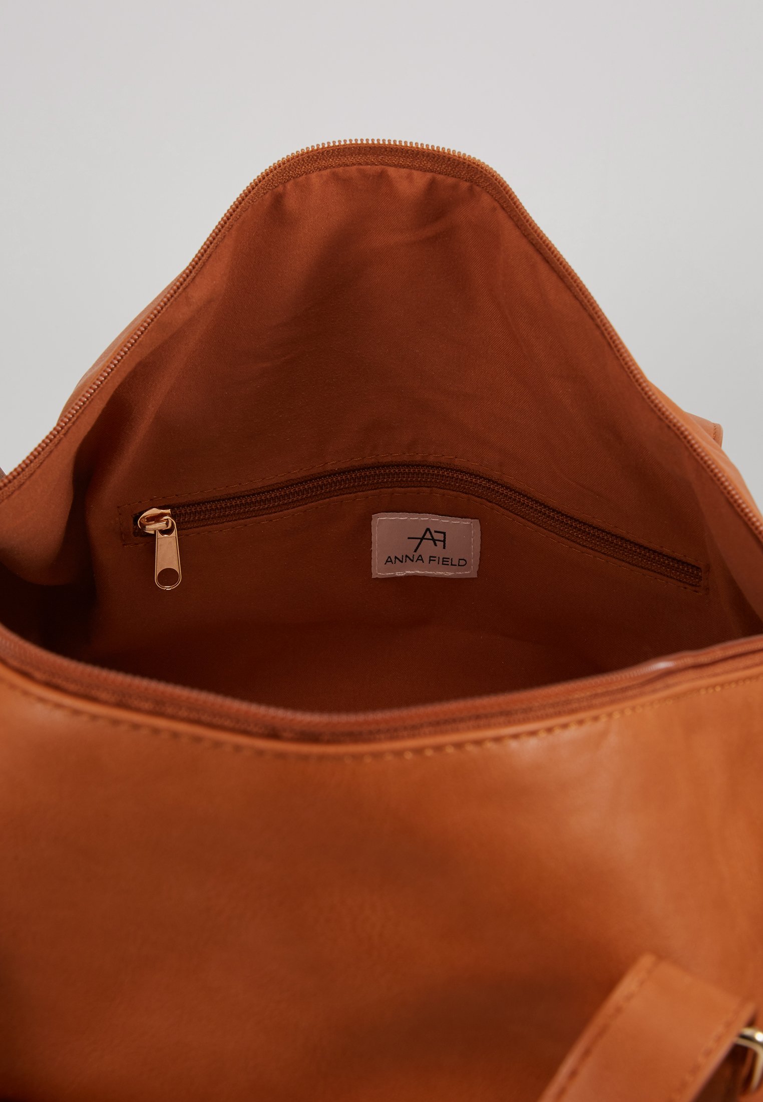Anna Field Weekendveske cognac Zalando.no Anna Field Weekendveske cognac Zalando.no