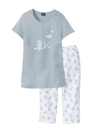 bonprix CAPRI - Pyjama - grey