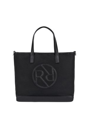 Roeckl NAVIA MEDIUM - Sac à main - black