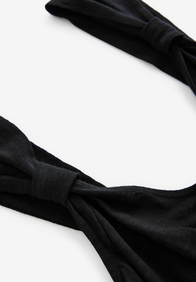 Combinaison Femme NEXT Violette/noir - Taille 8 - Sans Manches Avec Poches - Été