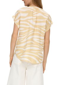 s.Oliver Bluse - beige