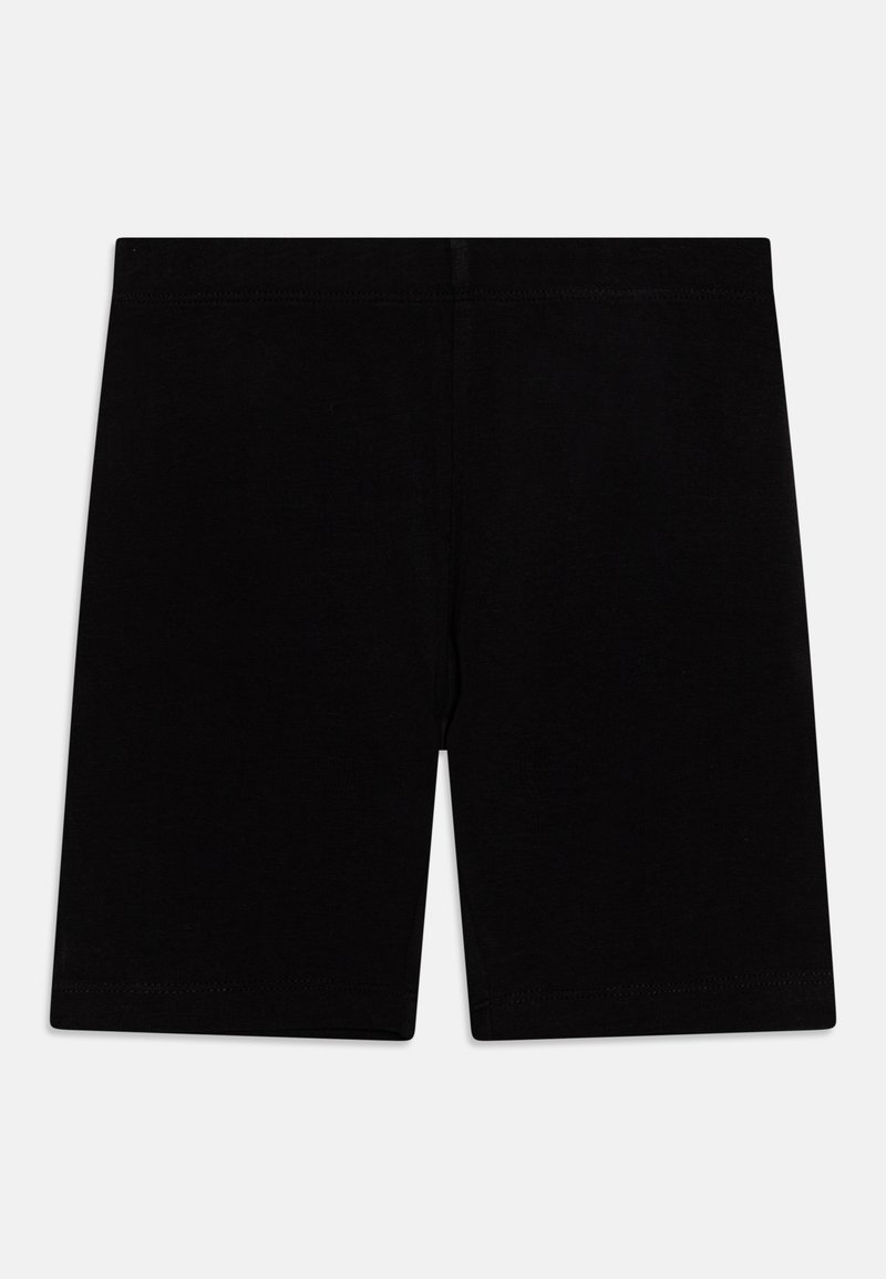 Lindex BIKER PANTS BASIC SOLID Shorts black/schwarz Zalando.at