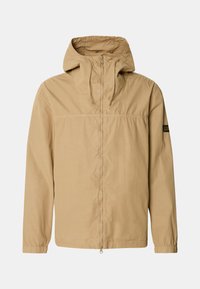 BUCKLEY GARMENT DYED - Nyári dzseki - beige