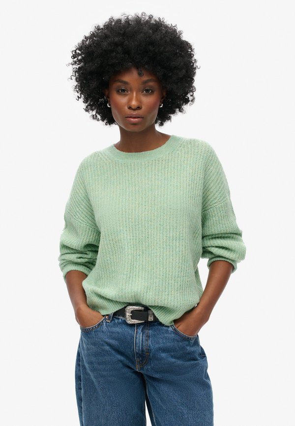 CREW NECK   - Strickpullover