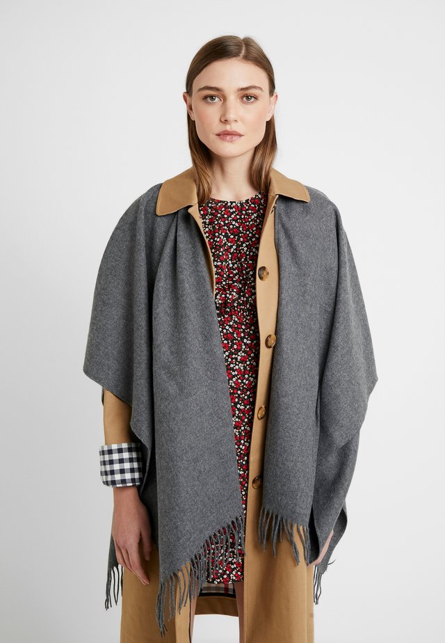 Mantella - mid grey