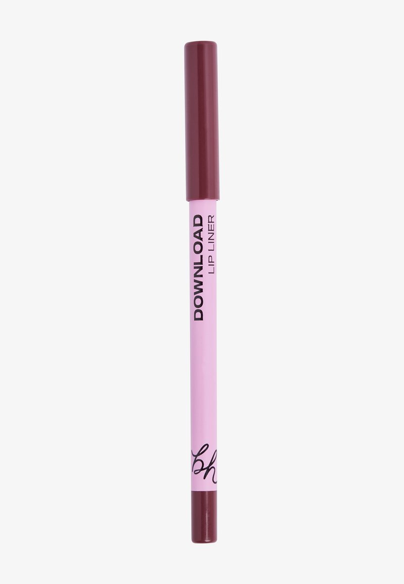 BH Cosmetics - BH LOS ANGELES DOWNLOAD LIP LINER SHADE - Lipliner - disclosure, Forstørre