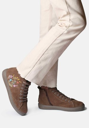 Toni Pons, ORDIS - Baskets montantes - taupe
