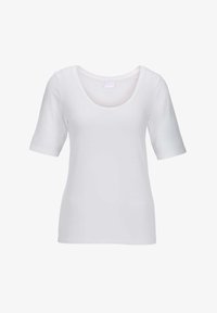 Unausgewählt, natural white