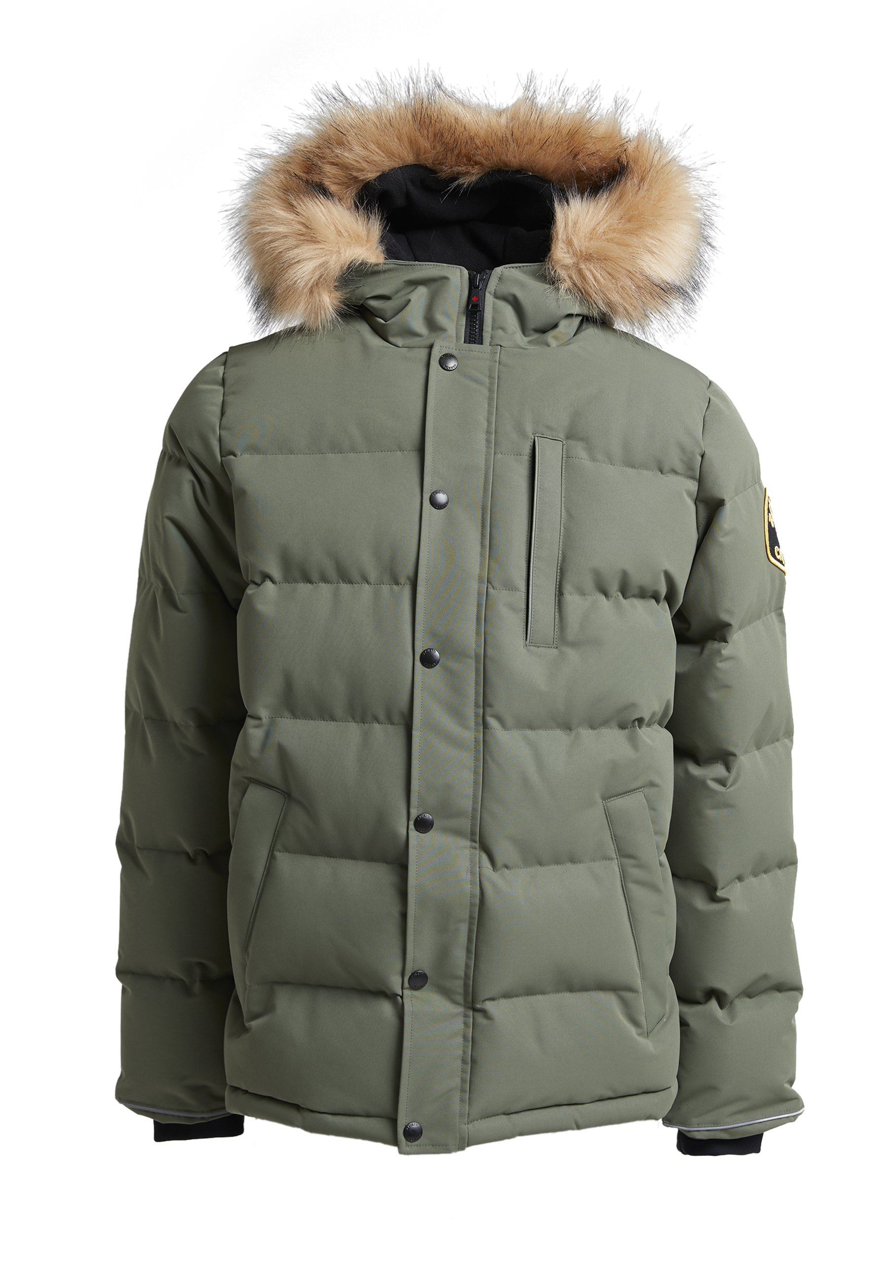 Zavetti Canada OSHAWA 3.0 PUFFER PARKA JACKET - Wintermantel