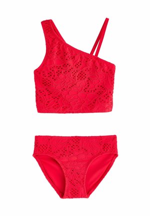 Next SET - Bikini - red