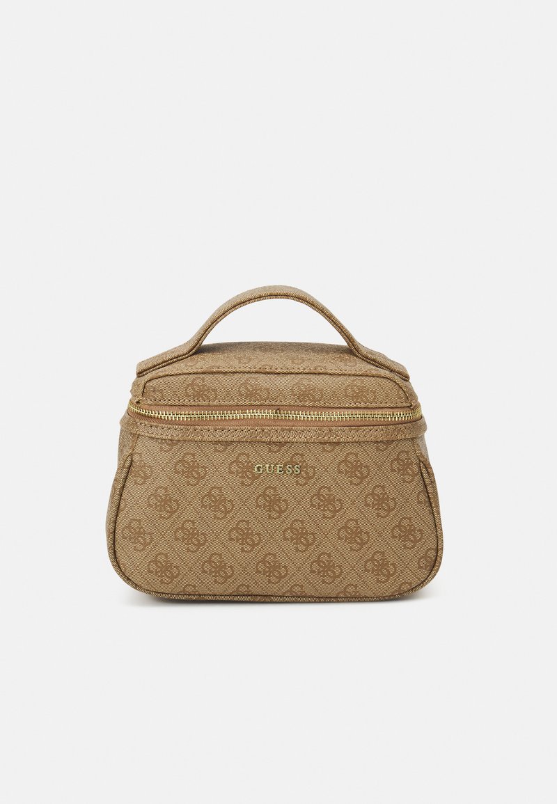 Guess BEAUTY Wash bag latte/tan Zalando.ie