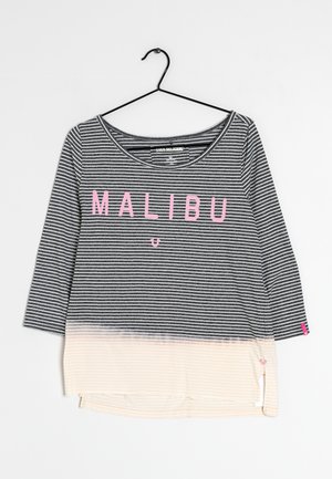 T-shirt à manches longues - grey