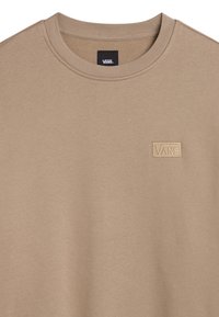 Vans CORE II CREW. - Sudadera - desert taupe