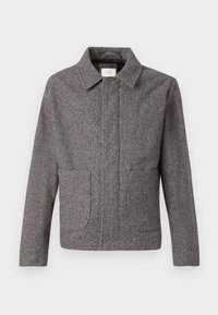 Selezionato, chocolate brown