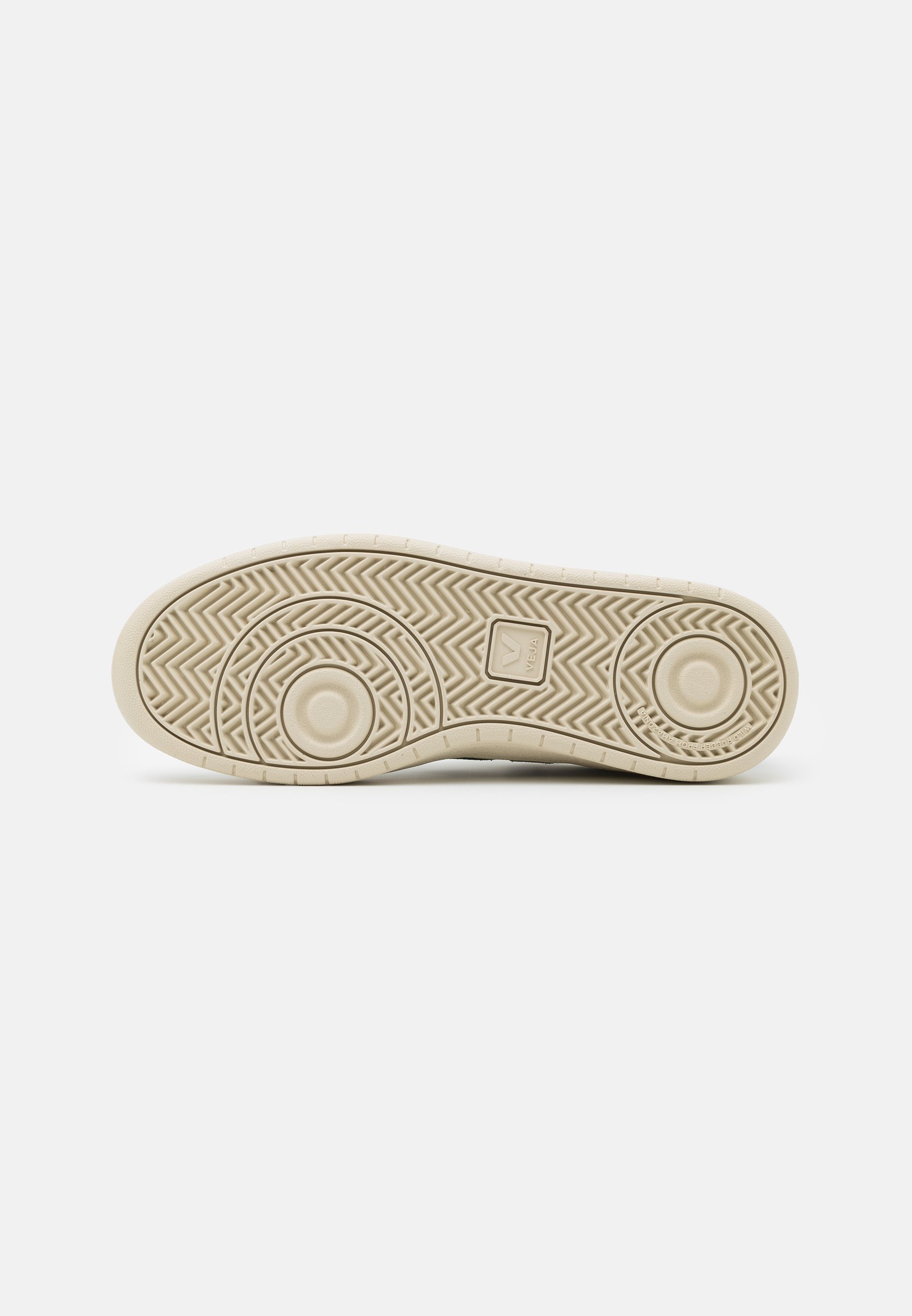 Veja V-12 - Sneakers laag - extra white/cyprus/wit - Zalando.nl