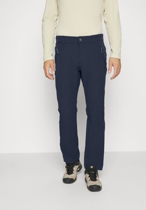 ACTIVATE PANTS - Friluftsbyxor - night blue