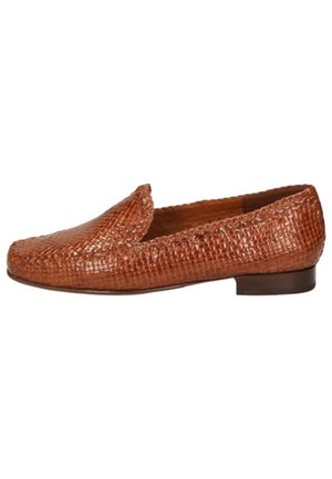 Slip-ons - brown