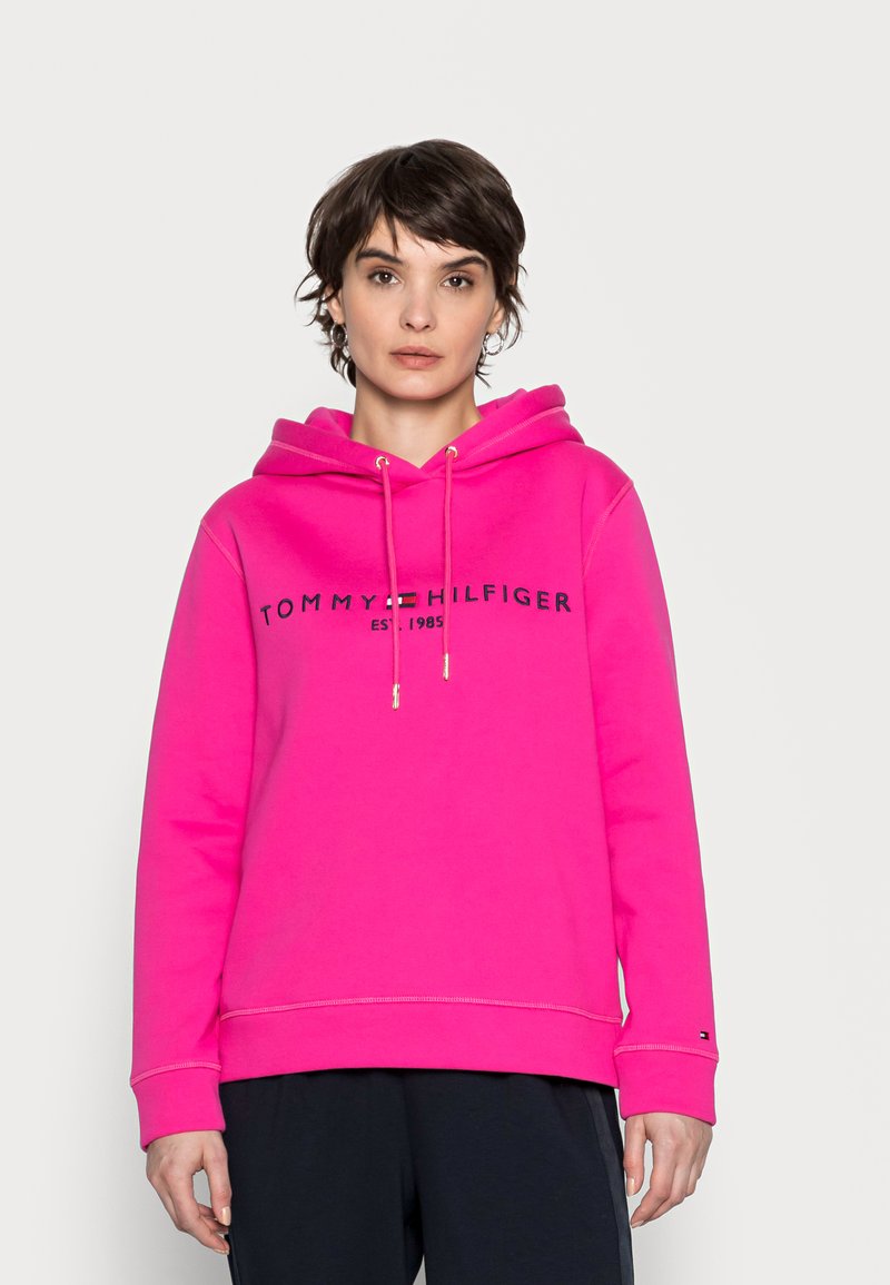 Tommy hilfiger hoodie ls hwk Clearance