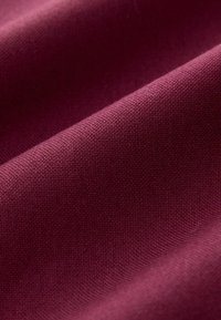 Next LONG SLEEVE OXFORD-SLIM FIT - Ing - burgundy red