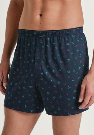 Calida Boxershorts - dark sapphire