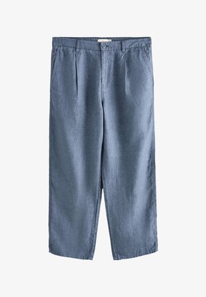 Next, Stoffhose - blue